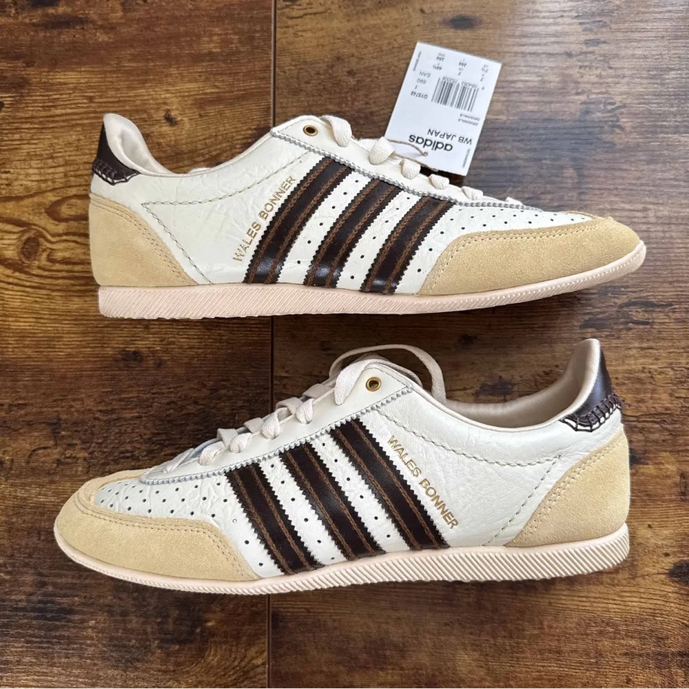 Wales Bonner x adidas Japan Sneakers